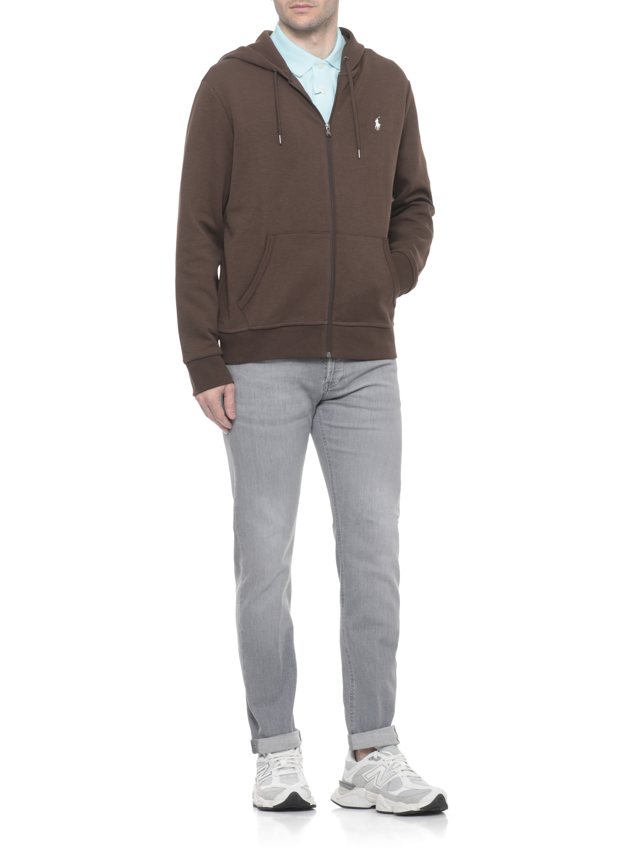 Ralph Lauren Sweaters Brown 710881517506 (RALPH LAUREN / スウェット・フーディー ) | RALPH LAUREN (ラルフ ローレン)(4)