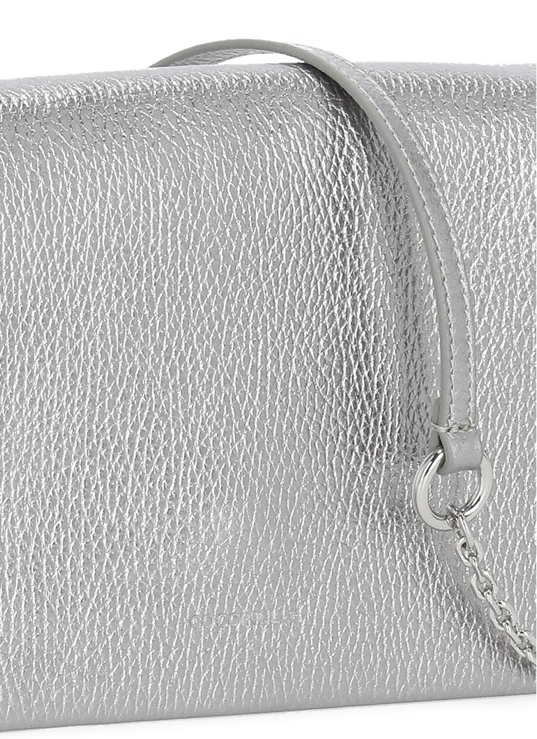 Coccinelle Bags.. Silver E5S00550201DANDYY43 (COCCINELLE / クラッチバッグ・ポーチ ) | COCCINELLE (コチネレ)(3)