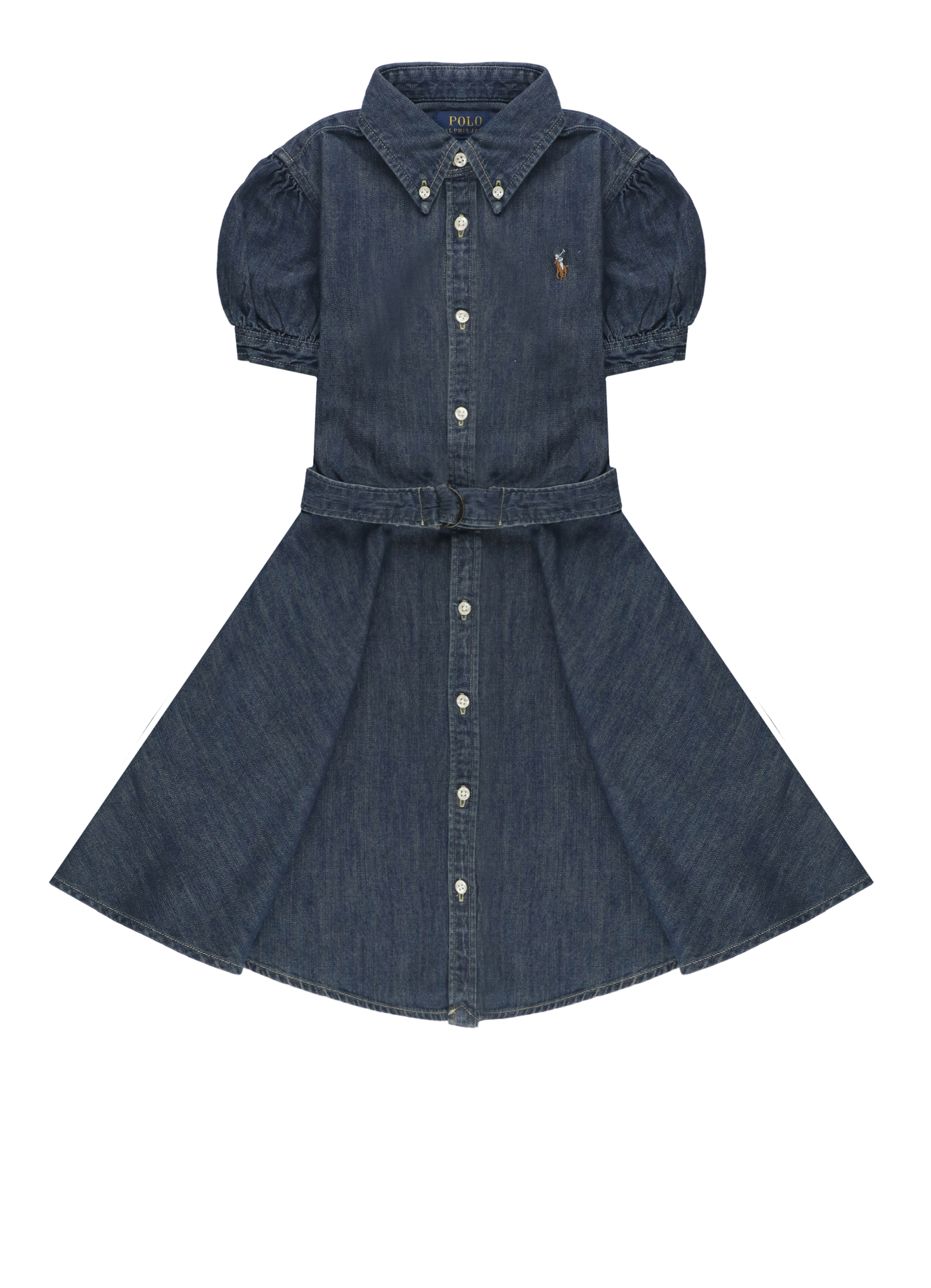 Ralph Lauren Dresses Blue A11970001 (RALPH LAUREN / ワンピース・ドレス・オールインワン ) | RALPH LAUREN (ラルフ ローレン)
