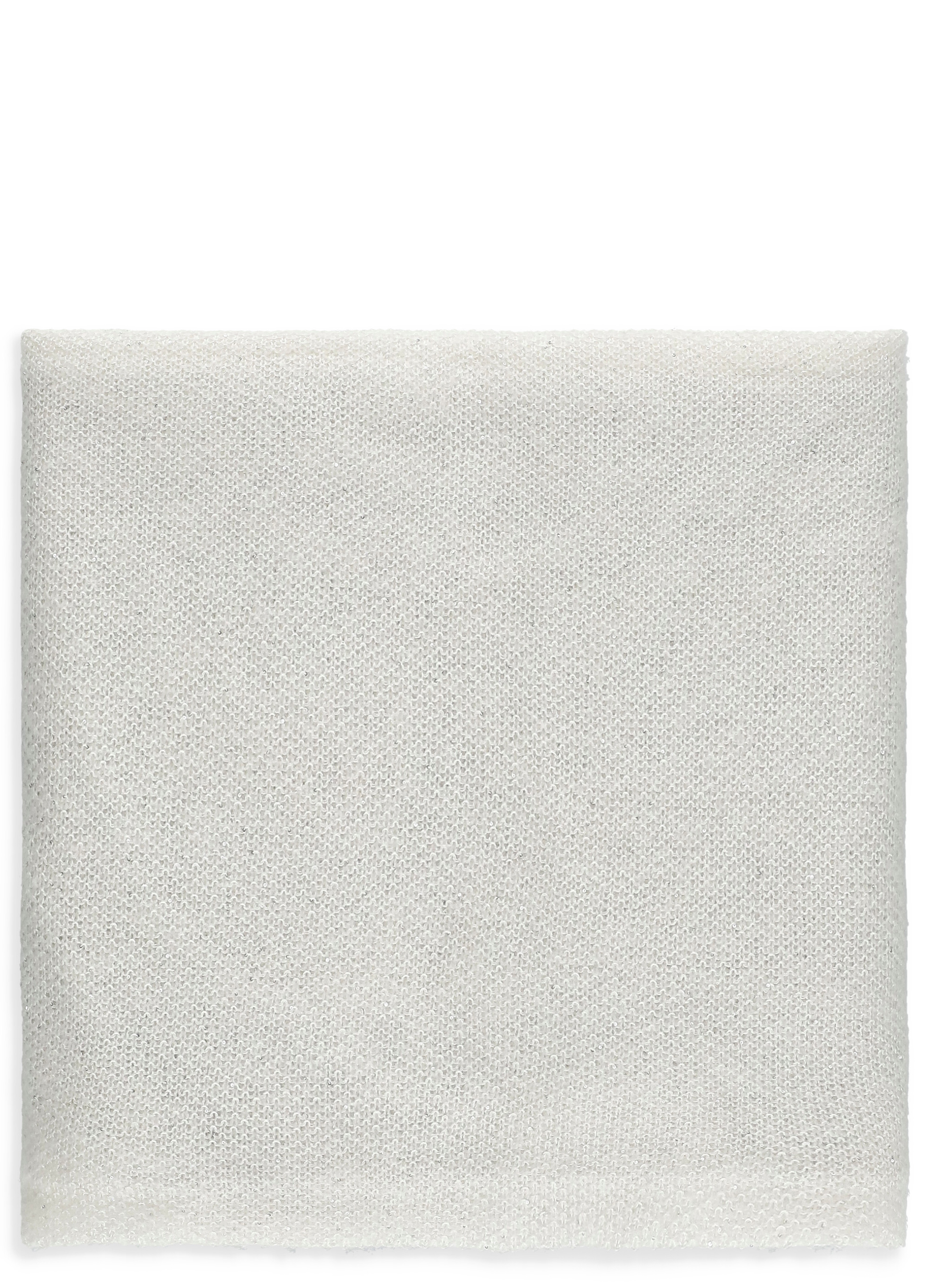 Fabiana Filippi Scarfs Grey SAD266A878L900VR1 (FABIANA FILIPPI / スカーフ・マフラー ) | FABIANA FILIPPI (ファビアナフィリッピ)