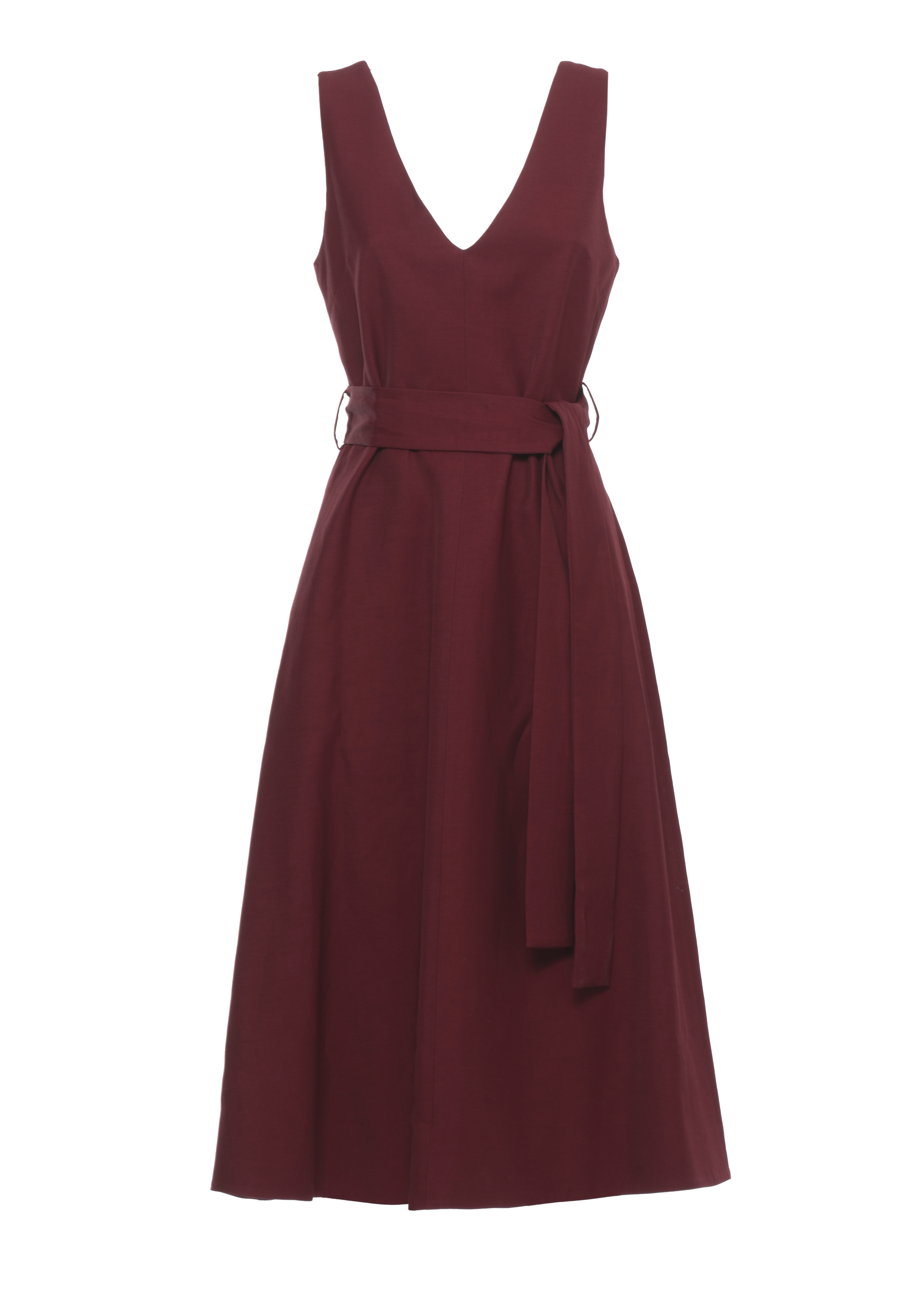 Parosh Dresses Bordeaux D726155RAISA26010 (P.A.R.O.S.H. / ワンピース・ドレス・オールインワン ) | P.A.R.O.S.H. (パロッシュ)
