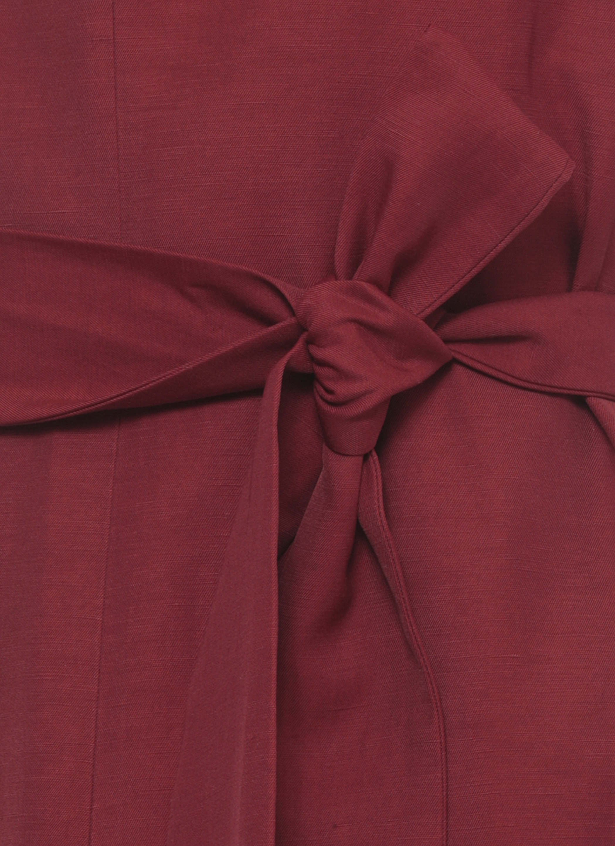 Parosh Dresses Bordeaux D726155RAISA26010 (P.A.R.O.S.H. / ワンピース・ドレス・オールインワン ) | P.A.R.O.S.H. (パロッシュ)(3)