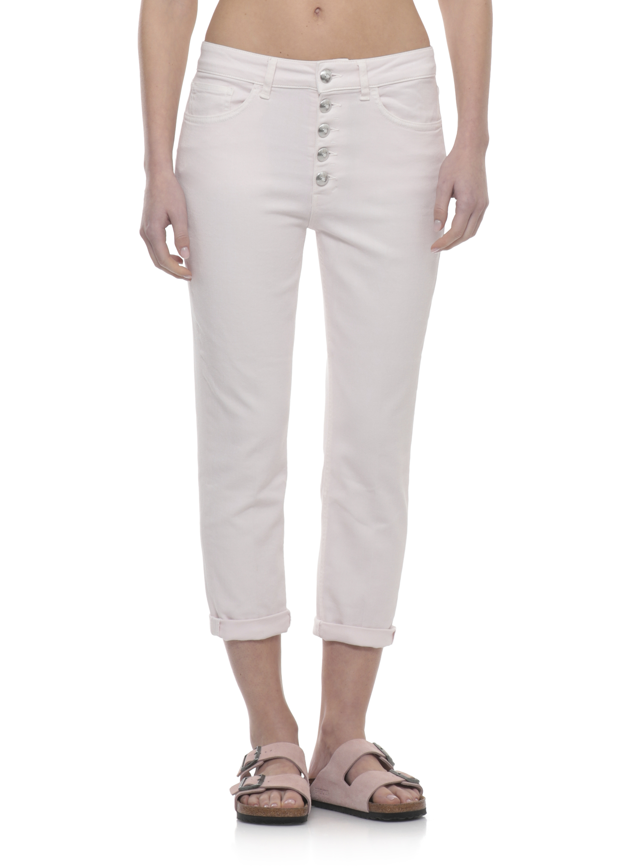 Dondup Jeans Pink DP268BBS0030DPTD511 (DONDUP / ジーンズ ) | DONDUP (ドンダップ)(2)