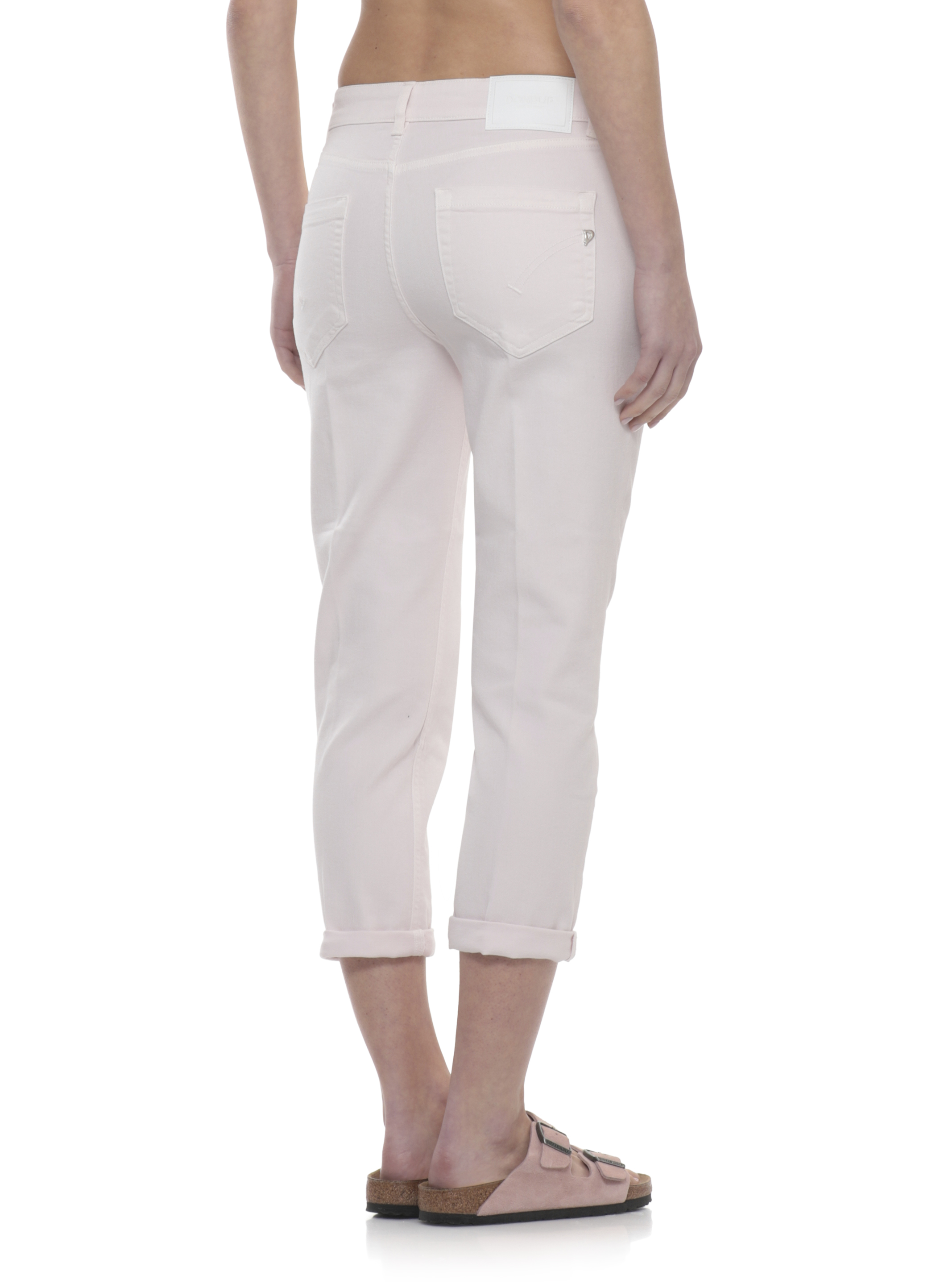 Dondup Jeans Pink DP268BBS0030DPTD511 (DONDUP / ジーンズ ) | DONDUP (ドンダップ)(3)