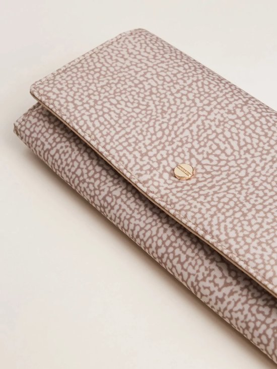 Borbonese Wallets Sand 930112I15C75 (BORBONESE / 財布・カードケース ) | BORBONESE (ボルボネーゼ)(2)
