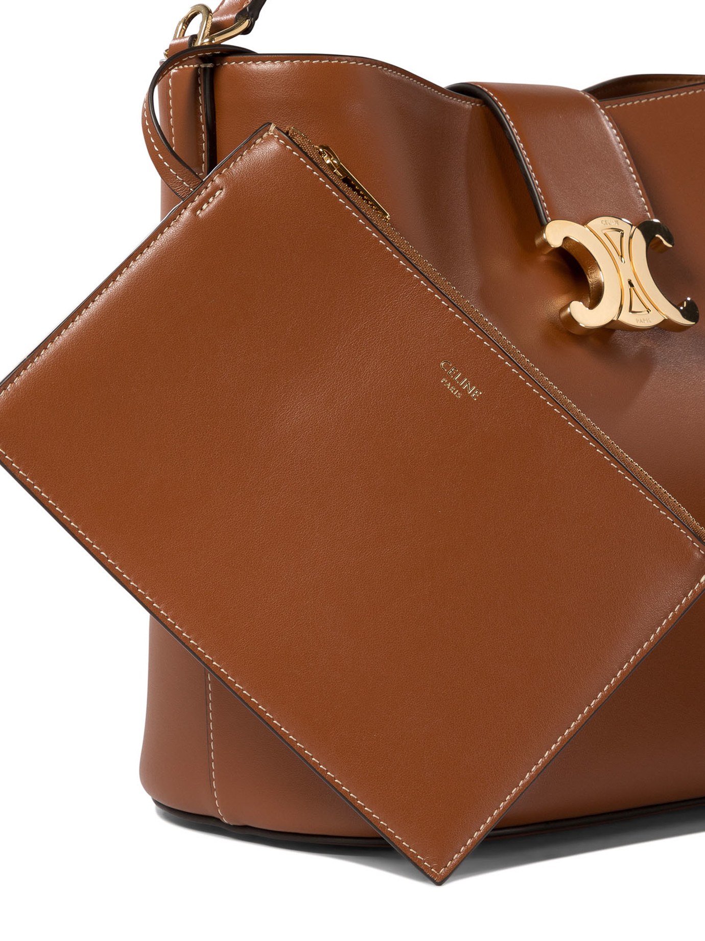 Handbags 116613FX904LU (CELINE / ハンドバッグ・ショルダーバッグ ) | CELINE (セリーヌ)(3)