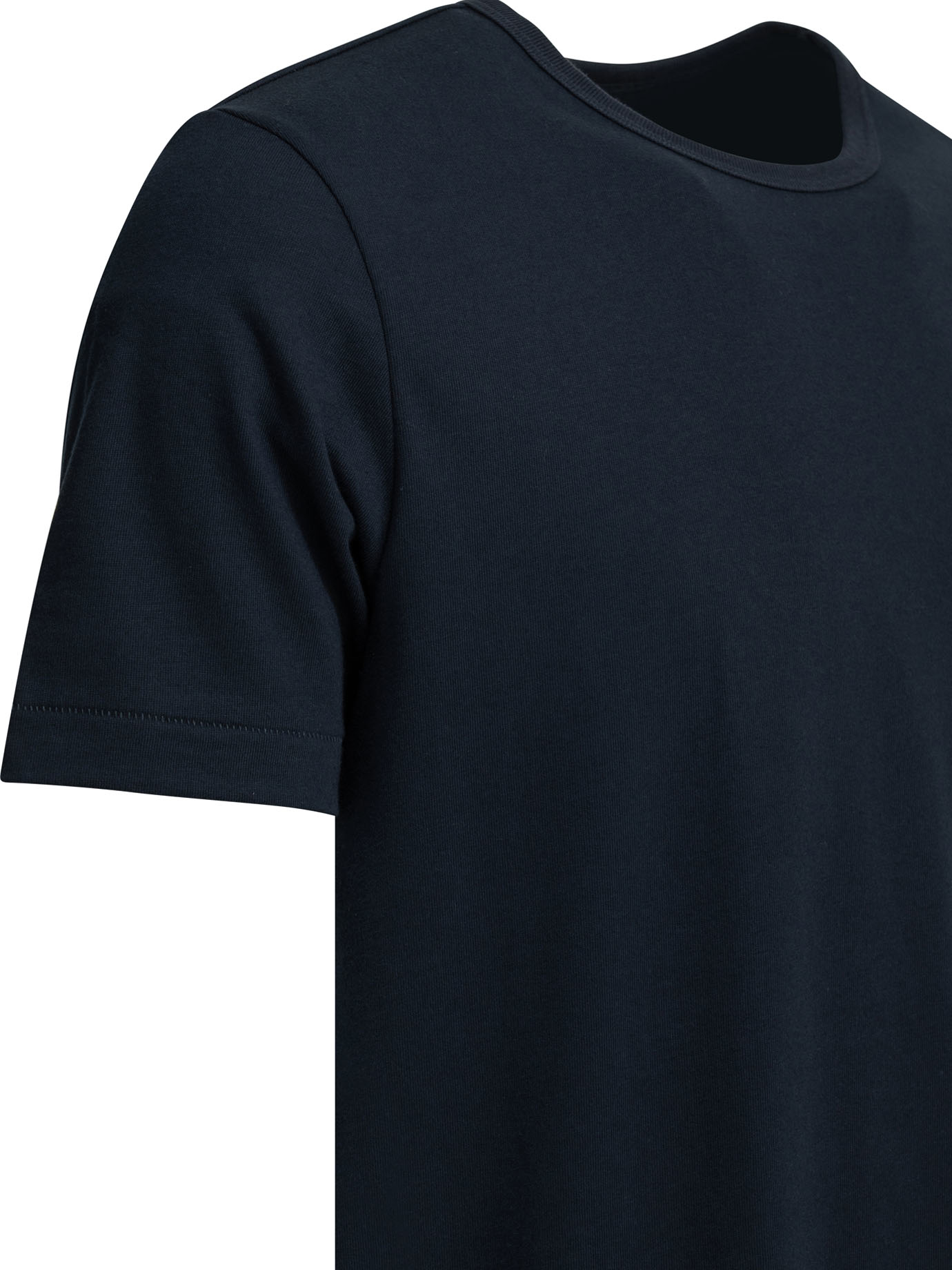 "The Originals Vintage" crewneck T-shirt 2M1566 (Merz b. Schwanen / Tシャツ・カットソー ) | Merz b. Schwanen (メルツ・ベー・シュヴァーネン)(3)