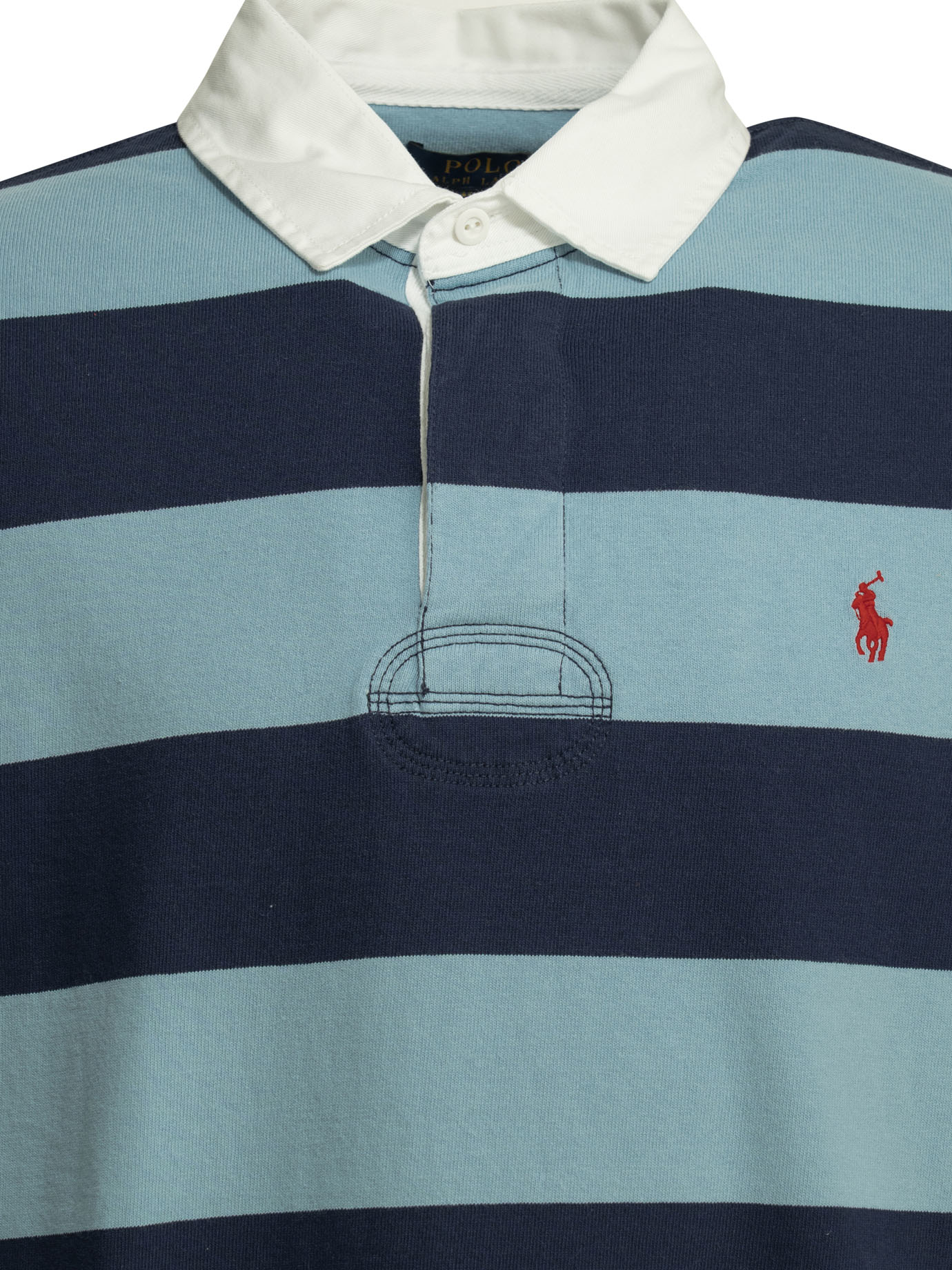 Polo shirt with buttons 710717116503POWDER (Polo Ralph Lauren / ポロシャツ ) | Polo Ralph Lauren (ポロ ラルフ ローレン)(2)