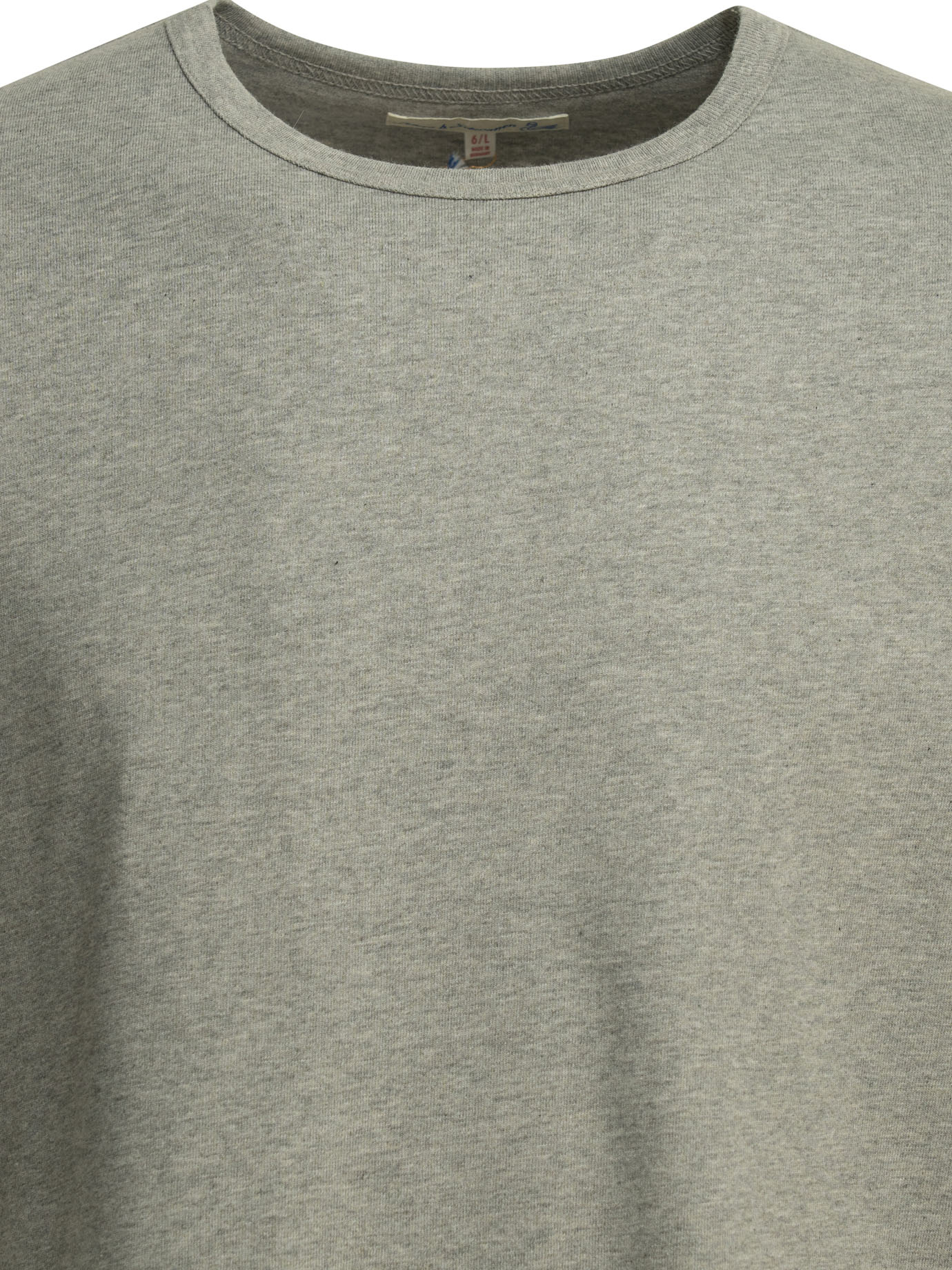 "The Originals Vintage" crewneck T-shirt 2M1580 (Merz b. Schwanen / Tシャツ・カットソー ) | Merz b. Schwanen (メルツ・ベー・シュヴァーネン)(2)