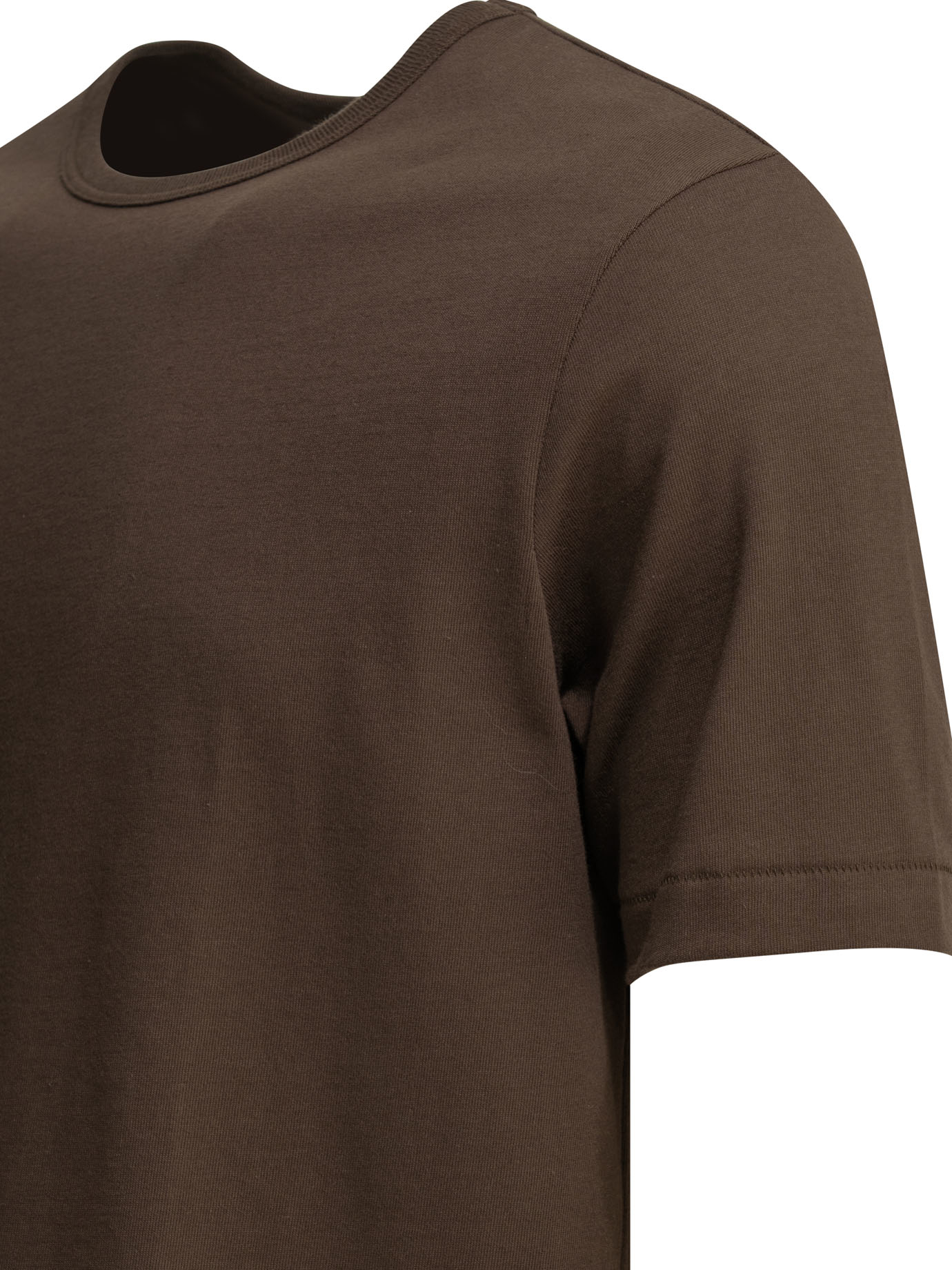 "The Originals Vintage" crewneck T-shirt 2M15192 (Merz b. Schwanen / Tシャツ・カットソー ) | Merz b. Schwanen (メルツ・ベー・シュヴァーネン)(3)