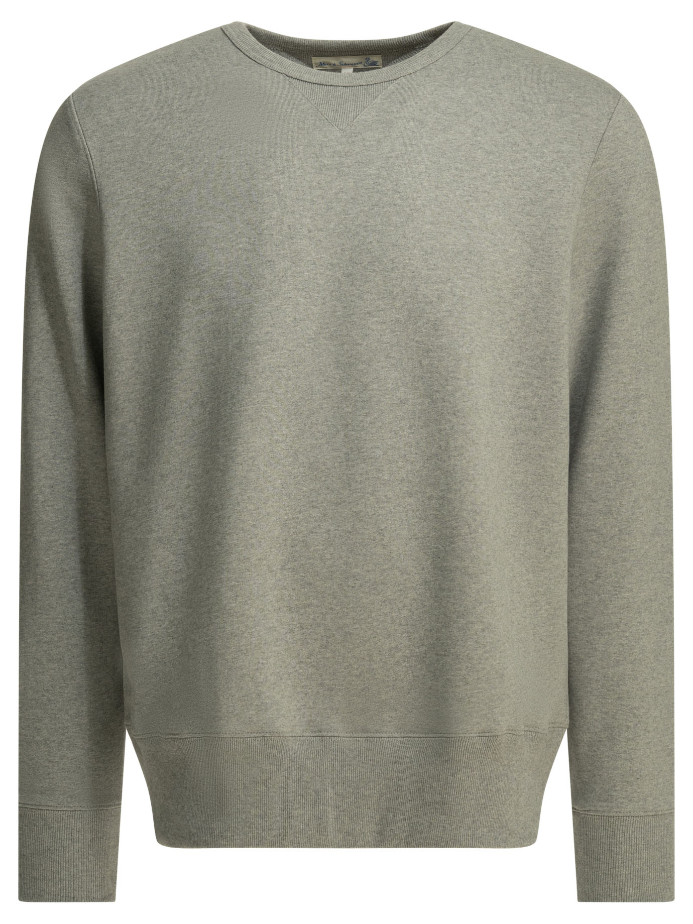 "The Originals Vintage" crewneck sweatshirt 3M4680 (Merz b. Schwanen / スウェット・フーディー ) | Merz b. Schwanen (メルツ・ベー・シュヴァーネン)