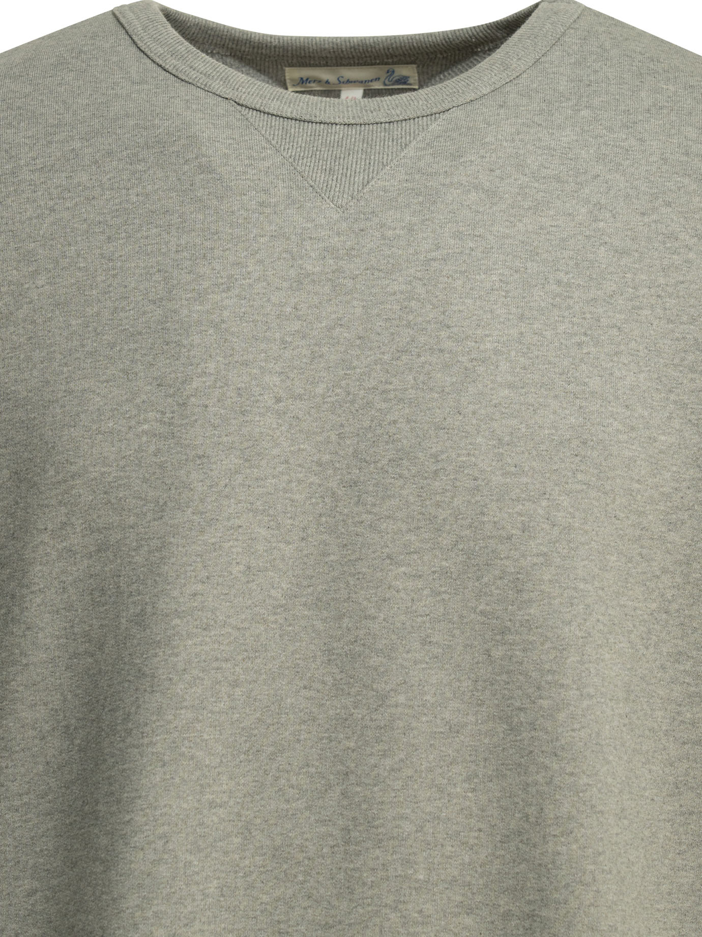 "The Originals Vintage" crewneck sweatshirt 3M4680 (Merz b. Schwanen / スウェット・フーディー ) | Merz b. Schwanen (メルツ・ベー・シュヴァーネン)(2)