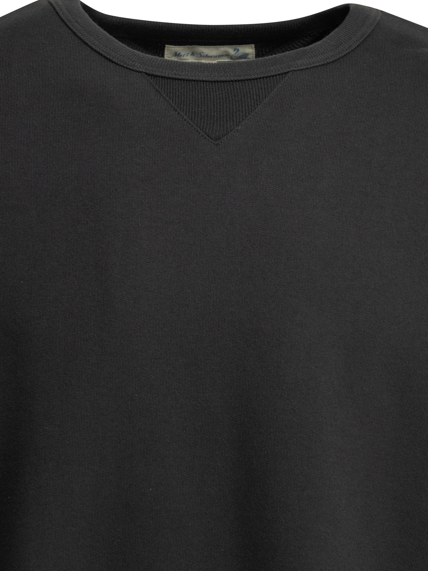 "The Originals Vintage" crewneck sweatshirt 3M4698 (Merz b. Schwanen / スウェット・フーディー ) | Merz b. Schwanen (メルツ・ベー・シュヴァーネン)(2)