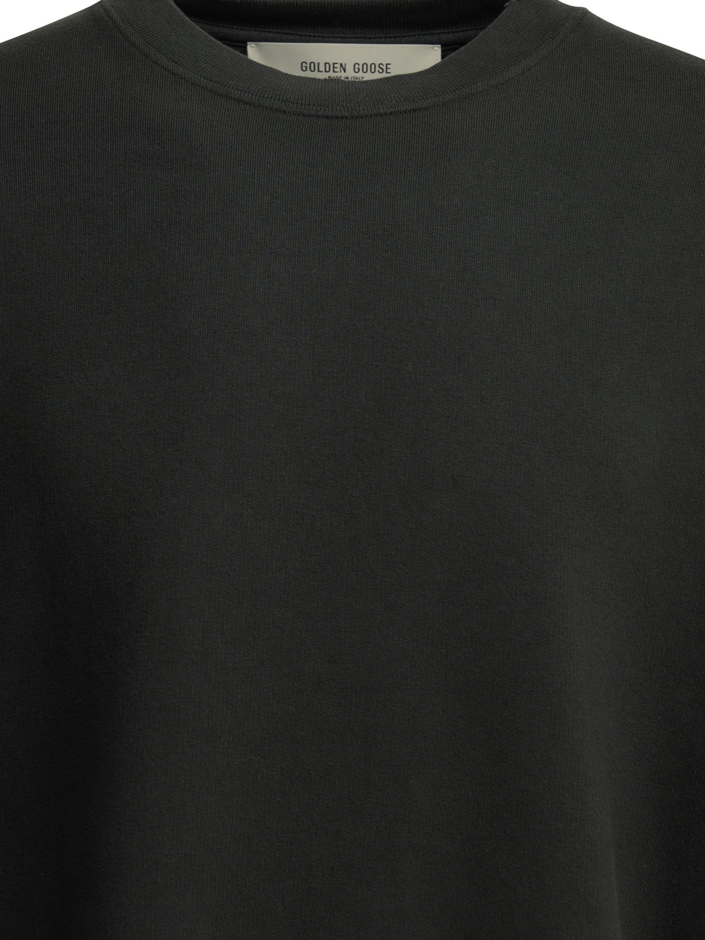 Crewneck sweatshirt with reverse logo GUP01872P00157990456 (Golden Goose / スウェット・フーディー ) | Golden Goose (ゴールデングース)(2)