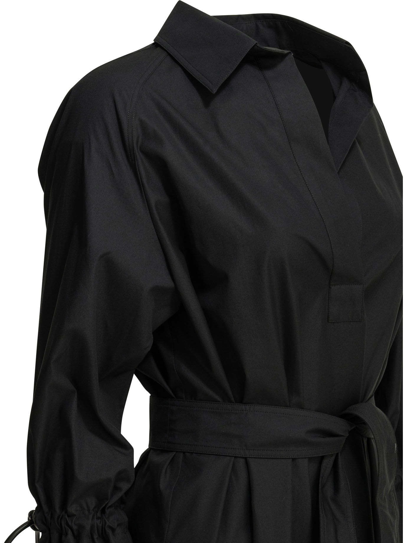 Long chemise dress 2611221152600MXMMIRTO005 (Max Mara / ワンピース・ドレス・オールインワン ) | Max Mara (マックスマーラ)(2)