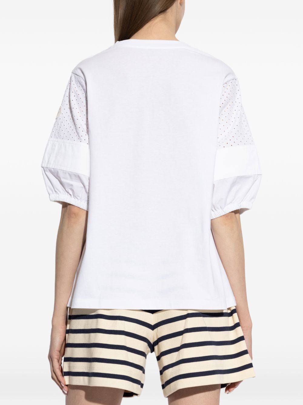 Moncler T-shirts and Polos L10938C0004589AUO001 (Moncler / Tシャツ・カットソー ) | Moncler (モンクレール)(2)