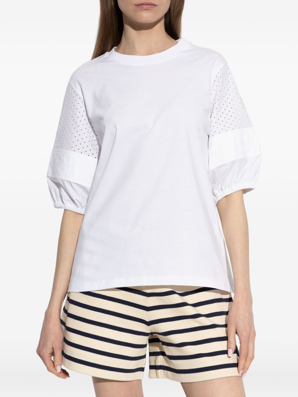 Moncler T-shirts and Polos L10938C0004589AUO001 (Moncler / Tシャツ・カットソー ) | Moncler (モンクレール)(6)