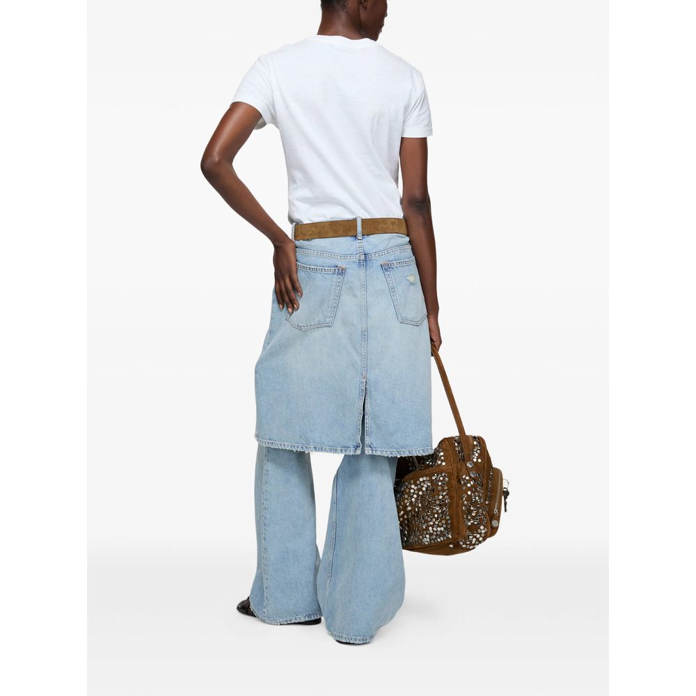 T-shirt Acne Studios AL0536OFFWH (Acne Studios / Tシャツ・カットソー ) | Acne Studios (アクネ ストゥディオズ)(3)