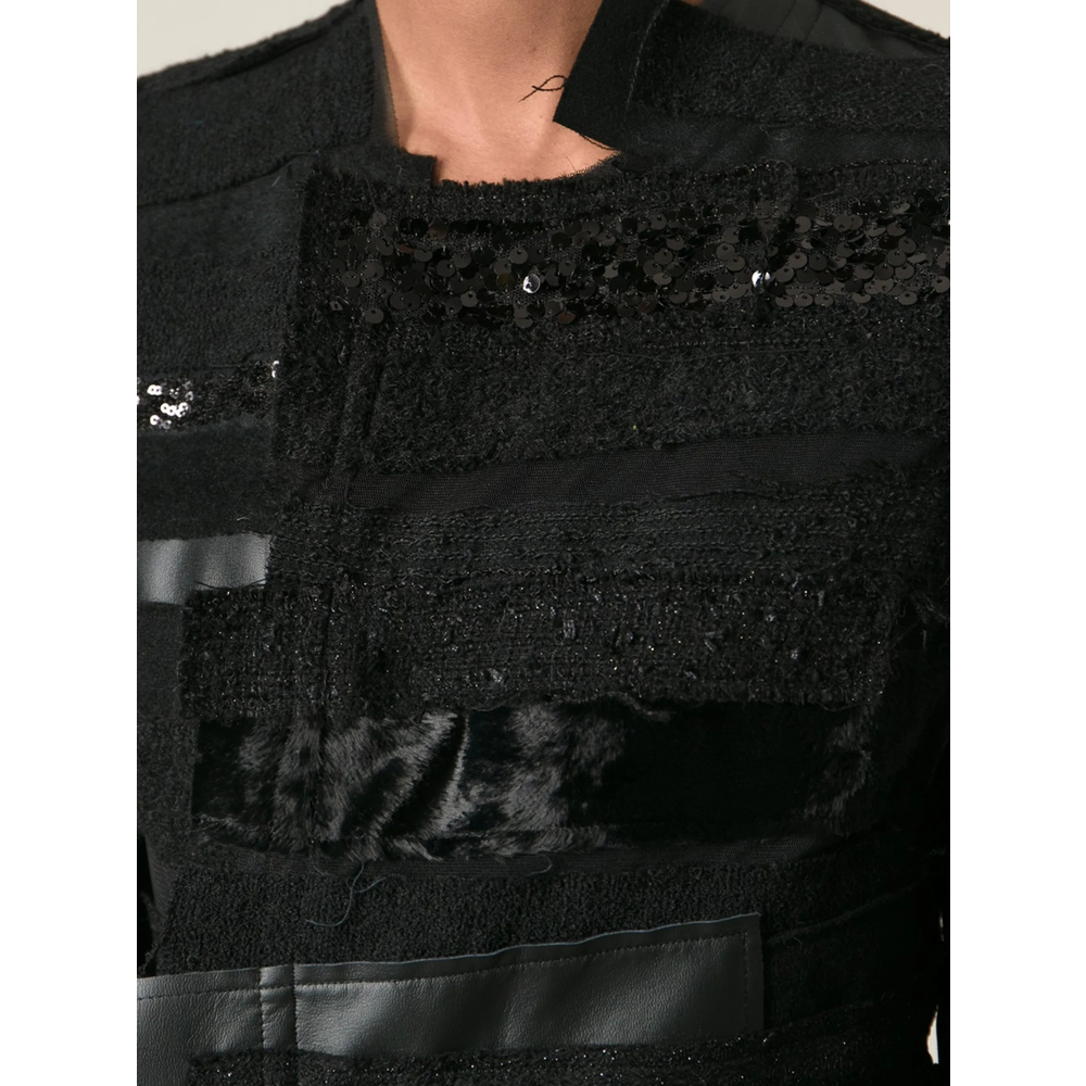 Outerwear Junya Watanabe JQJ012BLACK (JUNYA WATANABE / コート ) | JUNYA WATANABE (ジュンヤ ワタナベ)(4)