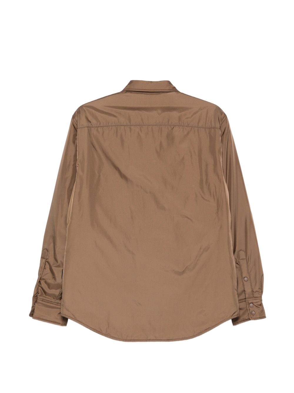 Aspesi Shirts Brown S6I0297961C996324 (ASPESI / シャツ・ブラウス ) | ASPESI (アスペジ)(2)