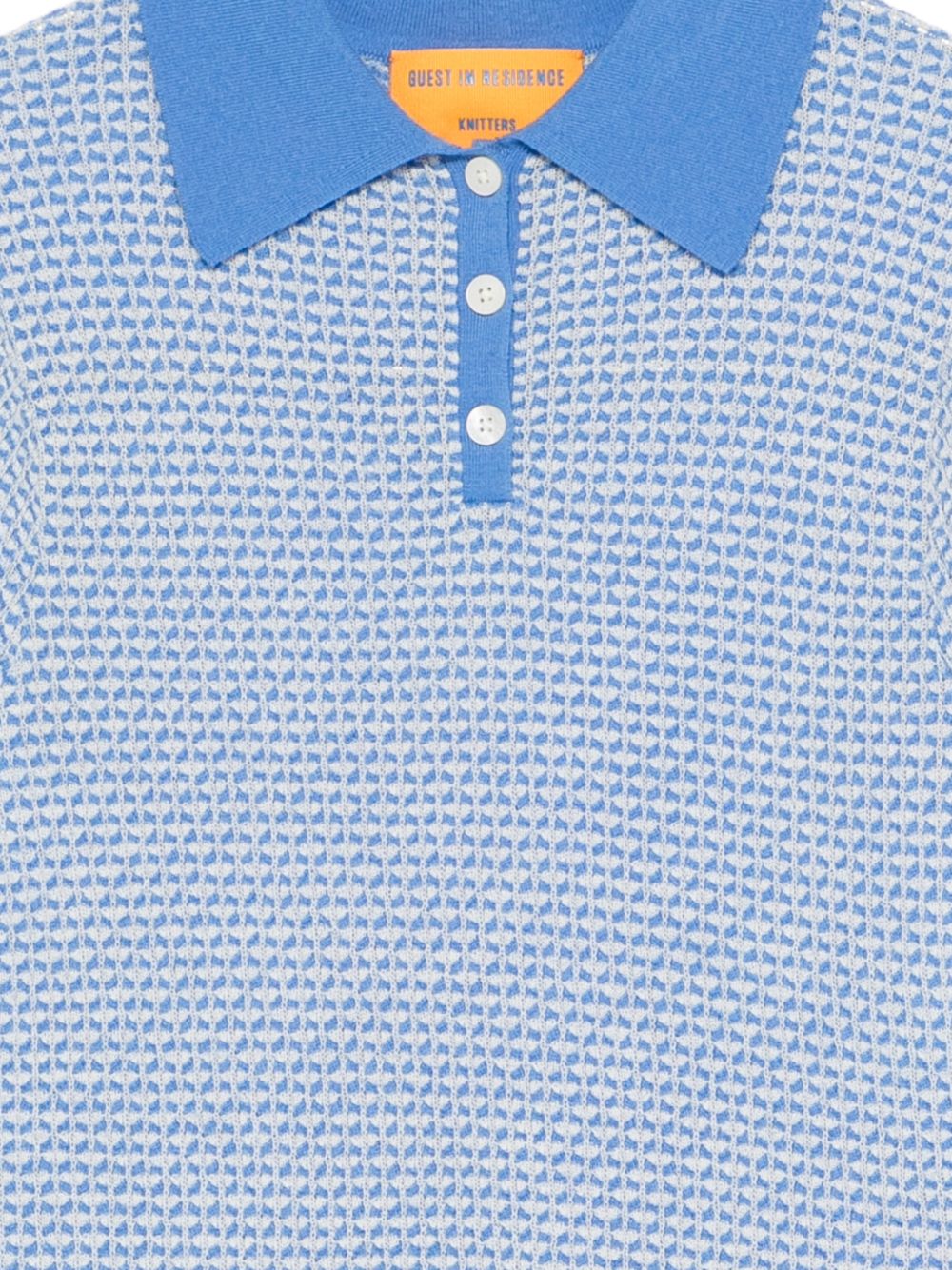 GUEST IN RESIDENCE T-shirts and Polos MultiColour W39011WFSAIL (GUEST IN RESIDENCE / ポロシャツ ) | GUEST IN RESIDENCE (ゲスト イン レジデンス)(2)