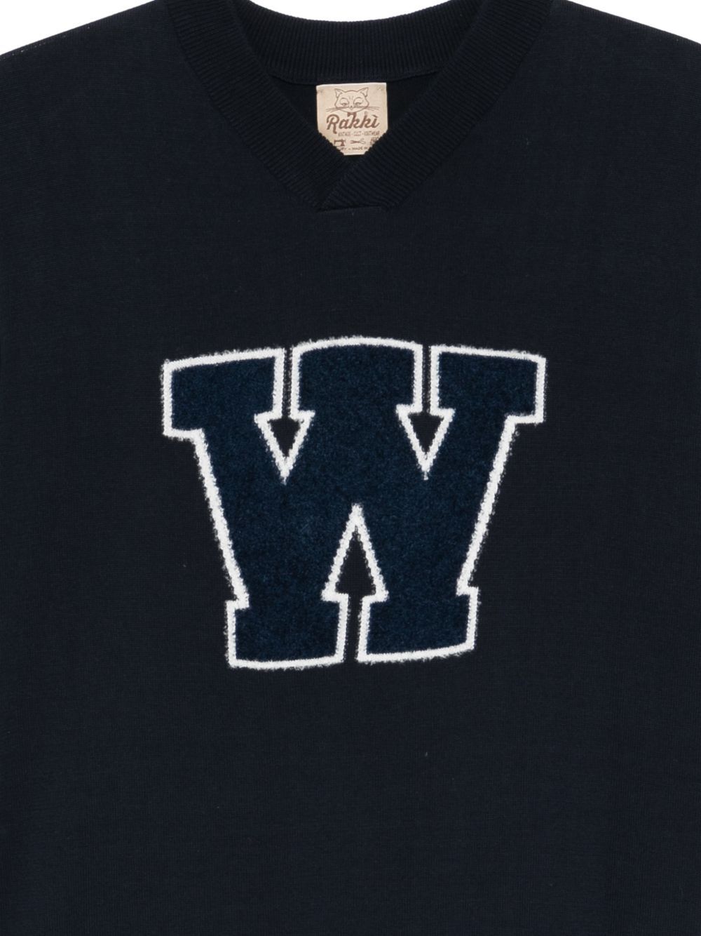 Rakkì Sweaters CORNELLBLU (Rakki / ニット・セーター・カーディガン ) | Rakki (ラッキ)(2)