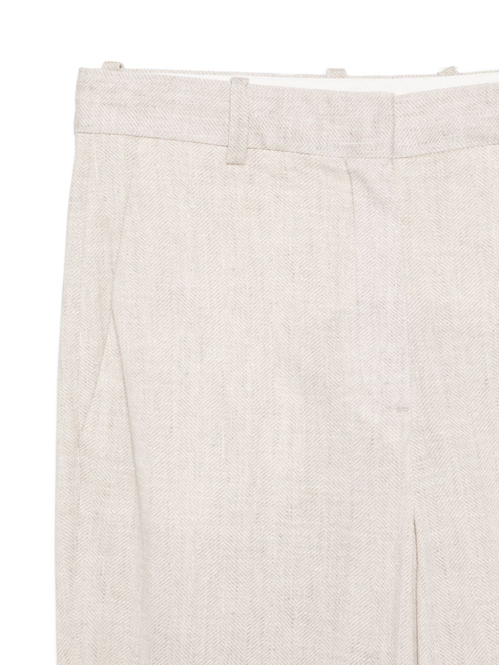 Circolo 1901 Trousers Beige FD3944TOFU (CIRCOLO 1901 / パンツ ) | CIRCOLO 1901 (チルコロ1901)(2)
