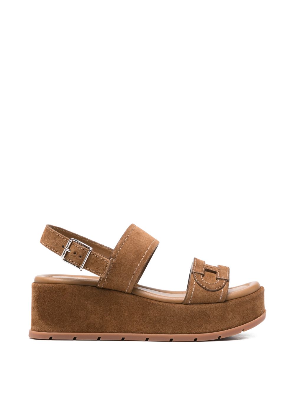 Hogan Sandals Brown HXW7030GC30BTMS600 (HOGAN / サンダル ) | HOGAN (ホーガン)
