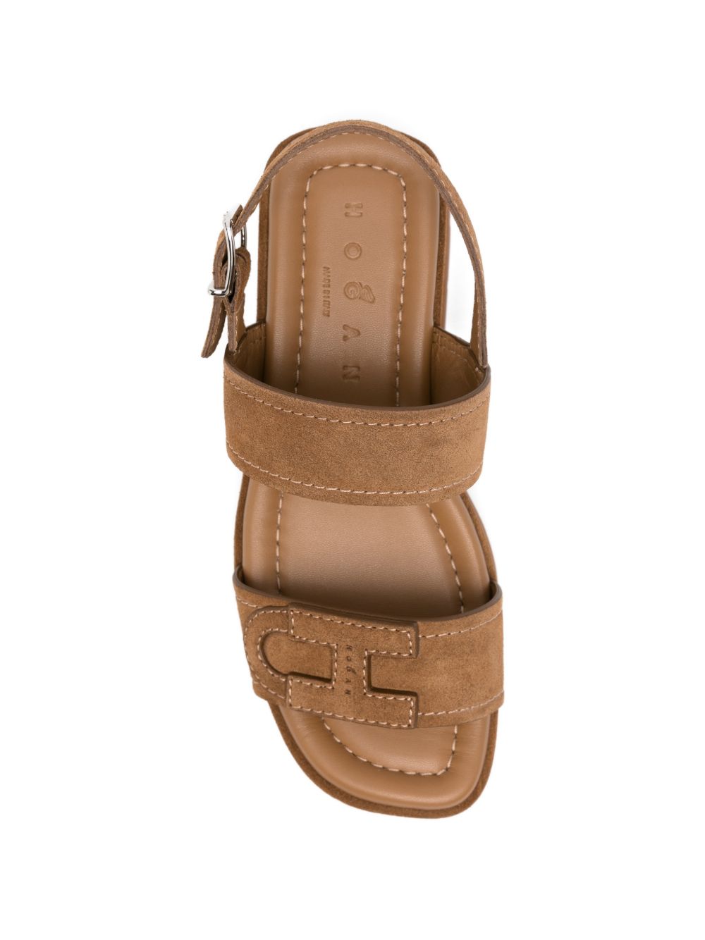 Hogan Sandals Brown HXW7030GC30BTMS600 (HOGAN / サンダル ) | HOGAN (ホーガン)(2)