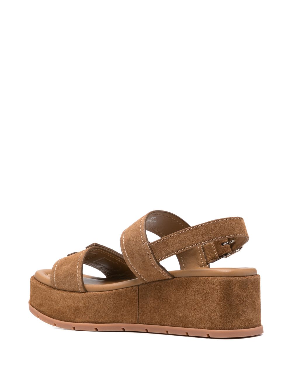 Hogan Sandals Brown HXW7030GC30BTMS600 (HOGAN / サンダル ) | HOGAN (ホーガン)(3)