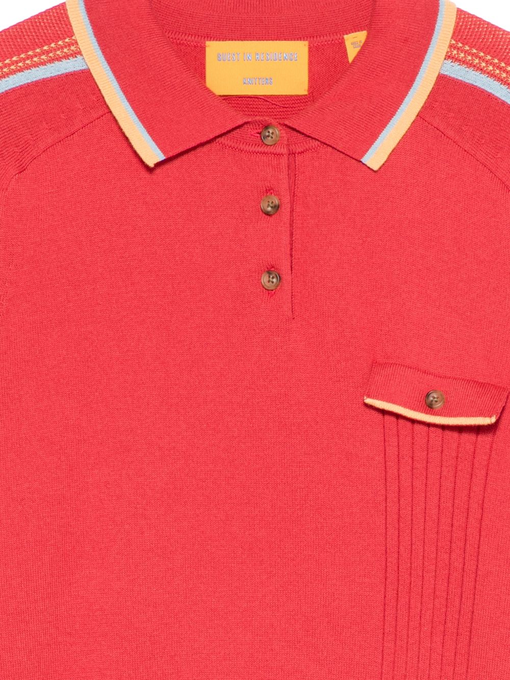 GUEST IN RESIDENCE T-shirts and Polos W41030JLSCARLET (GUEST IN RESIDENCE / ニット・セーター・カーディガン ) | GUEST IN RESIDENCE (ゲスト イン レジデンス)(2)