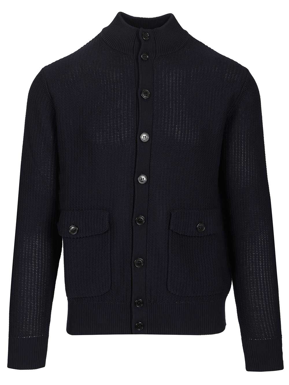 Valstarino jacket B2O0037C11013777 (BALLANTYNE / ニット・セーター・カーディガン ) | BALLANTYNE (バランタイン)