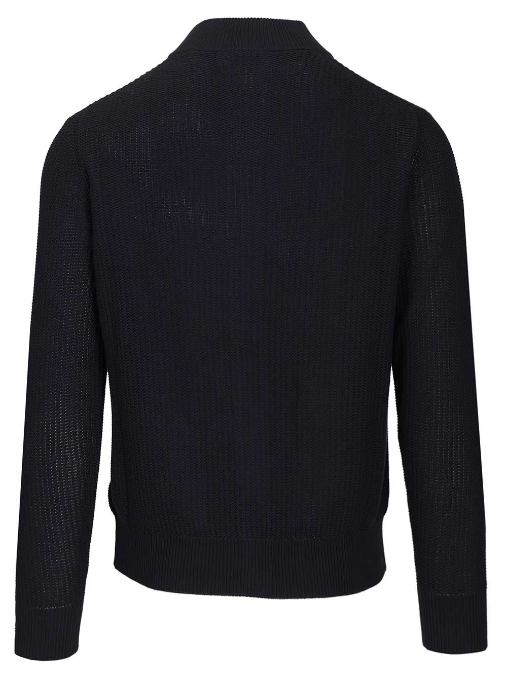 Valstarino jacket B2O0037C11013777 (BALLANTYNE / ニット・セーター・カーディガン ) | BALLANTYNE (バランタイン)(1)