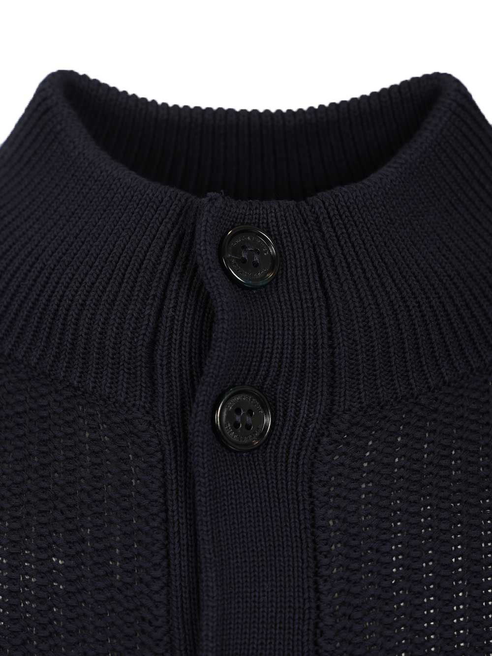 Valstarino jacket B2O0037C11013777 (BALLANTYNE / ニット・セーター・カーディガン ) | BALLANTYNE (バランタイン)(3)