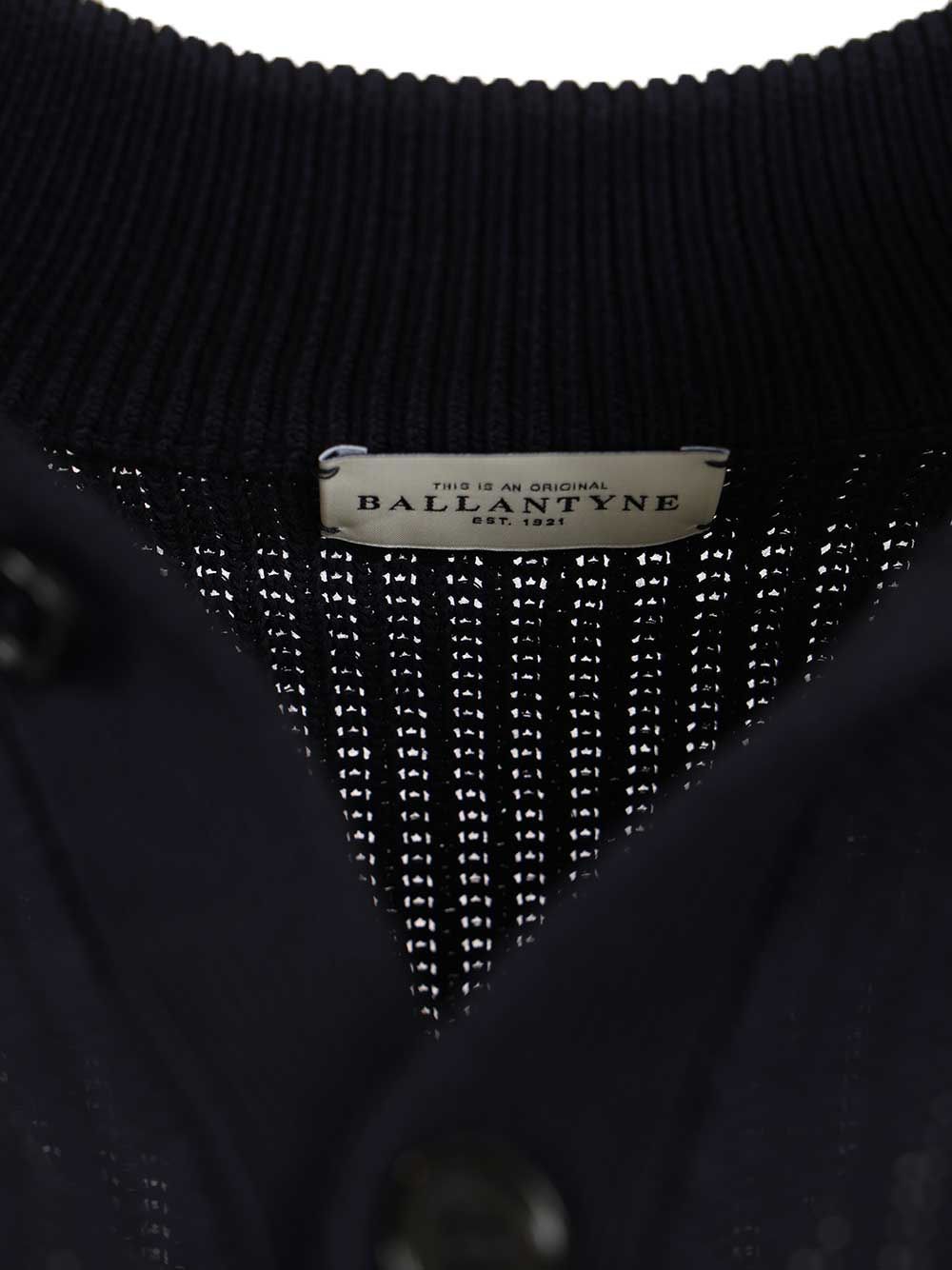 Valstarino jacket B2O0037C11013777 (BALLANTYNE / ニット・セーター・カーディガン ) | BALLANTYNE (バランタイン)(5)