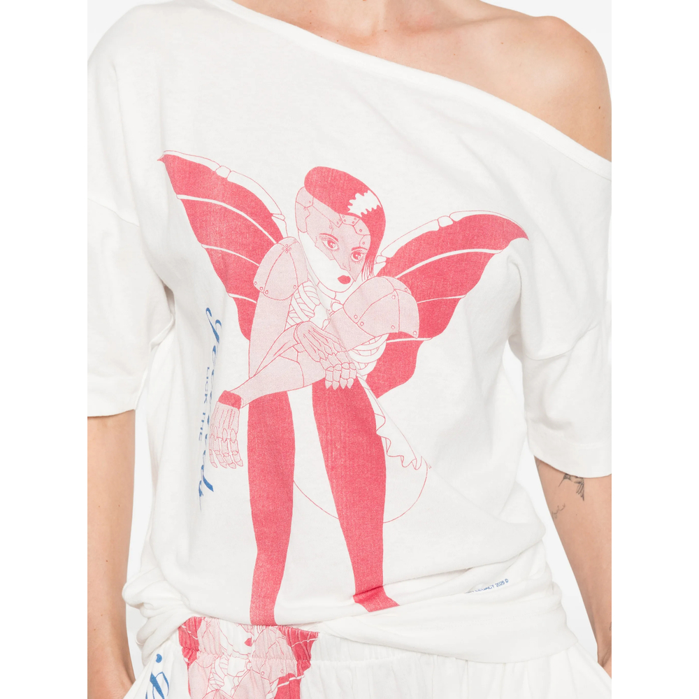 T-shirt Our Legacy W2266SCCYBER (OUR LEGACY / Tシャツ・カットソー ) | OUR LEGACY (アワーレガシー)(1)