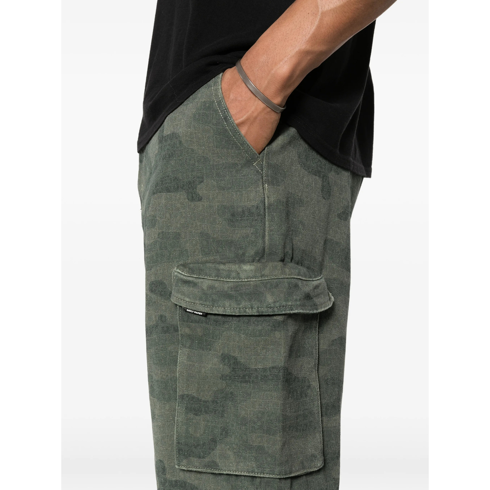 Short Daily Paper 2610017CAMOCARGOAOP (DAILY PAPER / ショートパンツ ) | DAILY PAPER (デイリーペーパー)(1)