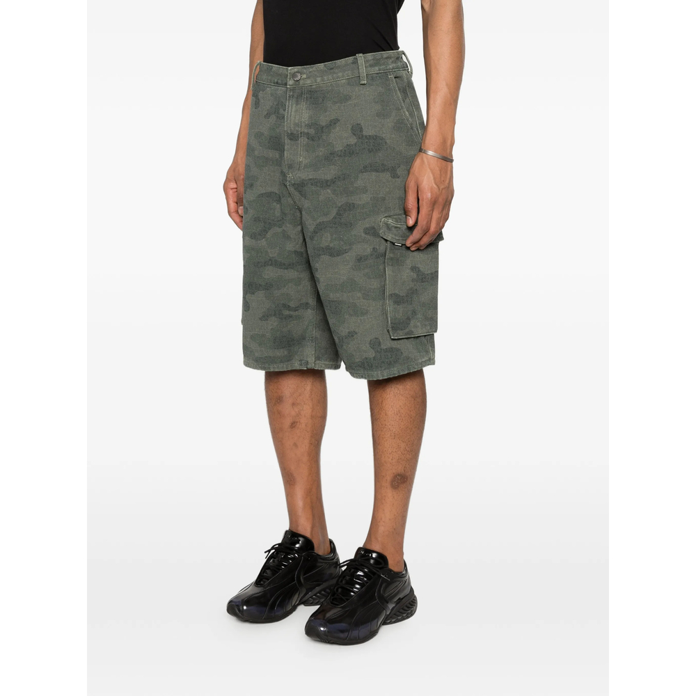 Short Daily Paper 2610017CAMOCARGOAOP (DAILY PAPER / ショートパンツ ) | DAILY PAPER (デイリーペーパー)(4)