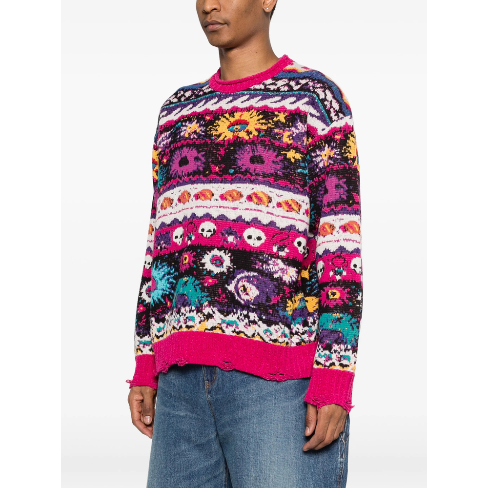 Sweater R13 R13WY351Y274BMUBKP (R13 / ニット・セーター・カーディガン ) | R13 (アールサーティーン)(1)