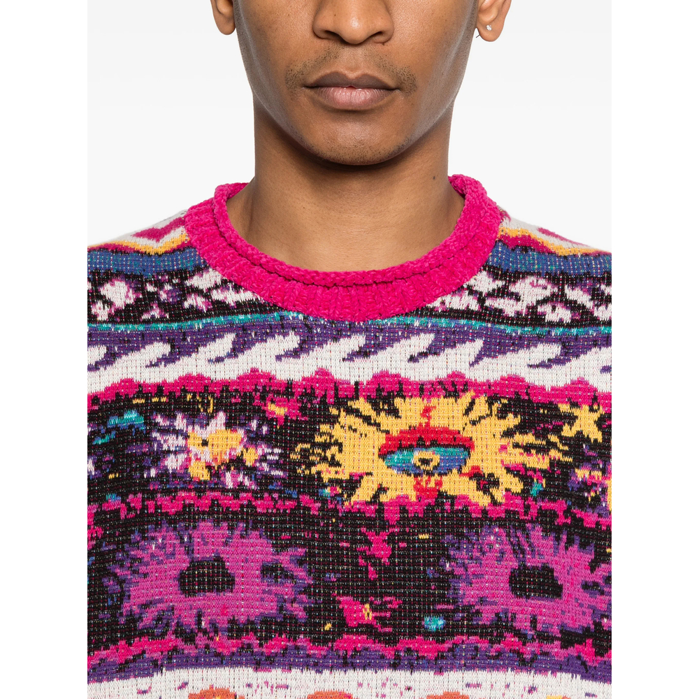 Sweater R13 R13WY351Y274BMUBKP (R13 / ニット・セーター・カーディガン ) | R13 (アールサーティーン)(2)