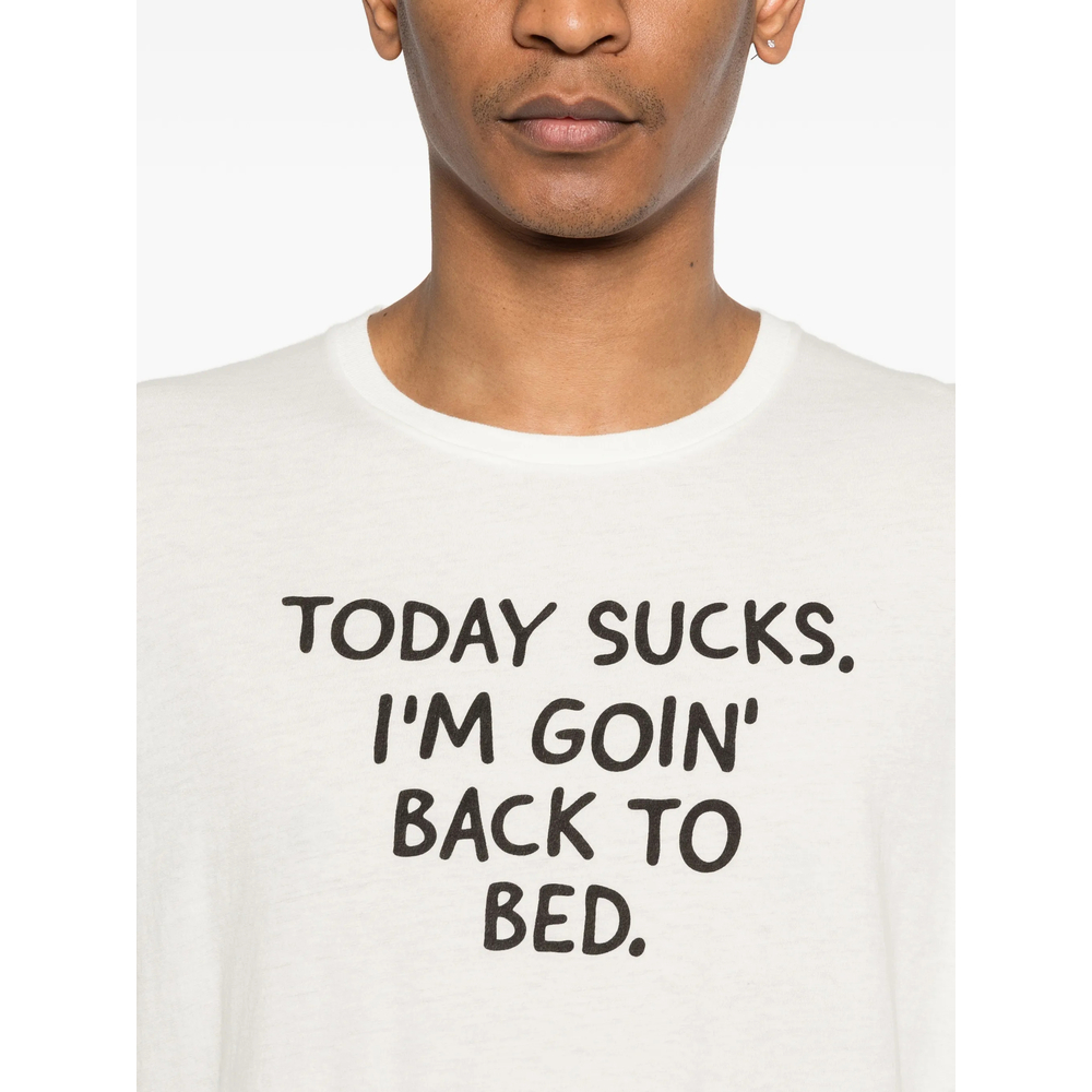 T-shirt R13 R13WK001K142BOFFWH (R13 / Tシャツ・カットソー ) | R13 (アールサーティーン)(1)