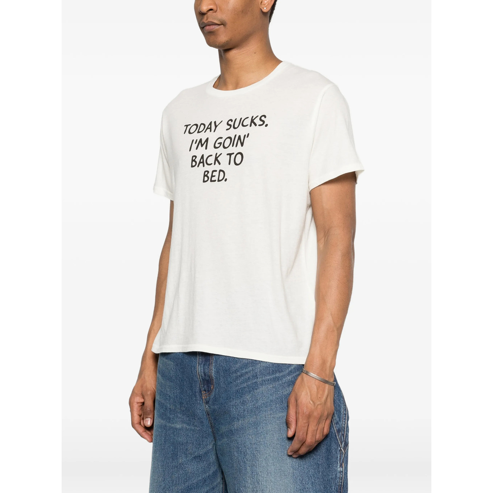 T-shirt R13 R13WK001K142BOFFWH (R13 / Tシャツ・カットソー ) | R13 (アールサーティーン)(3)