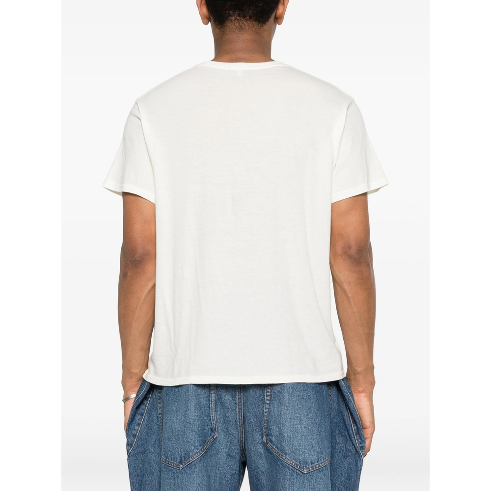 T-shirt R13 R13WK001K142BOFFWH (R13 / Tシャツ・カットソー ) | R13 (アールサーティーン)(4)