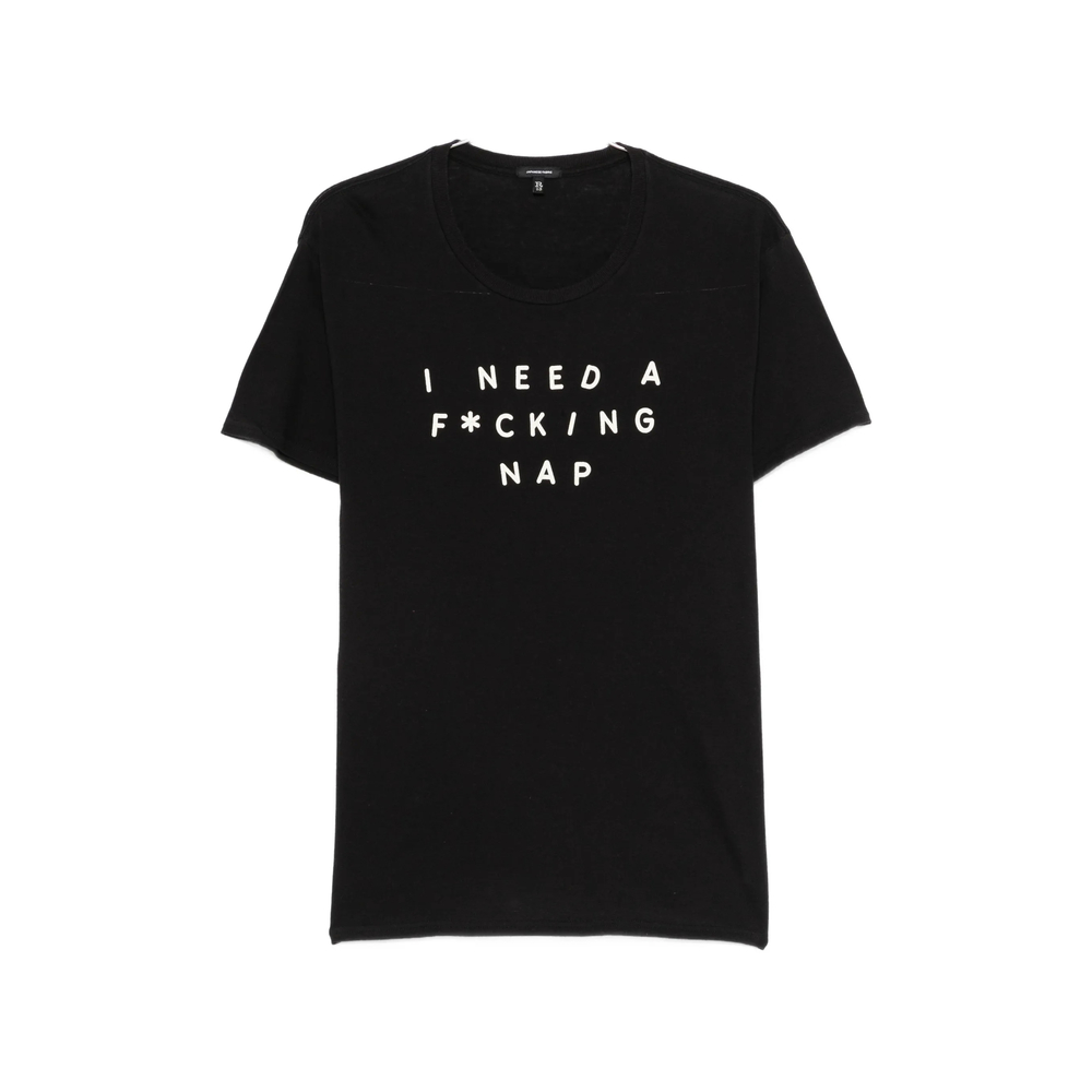 T-shirt R13 R13WK001K144ABLACK (R13 / Tシャツ・カットソー ) | R13 (アールサーティーン)