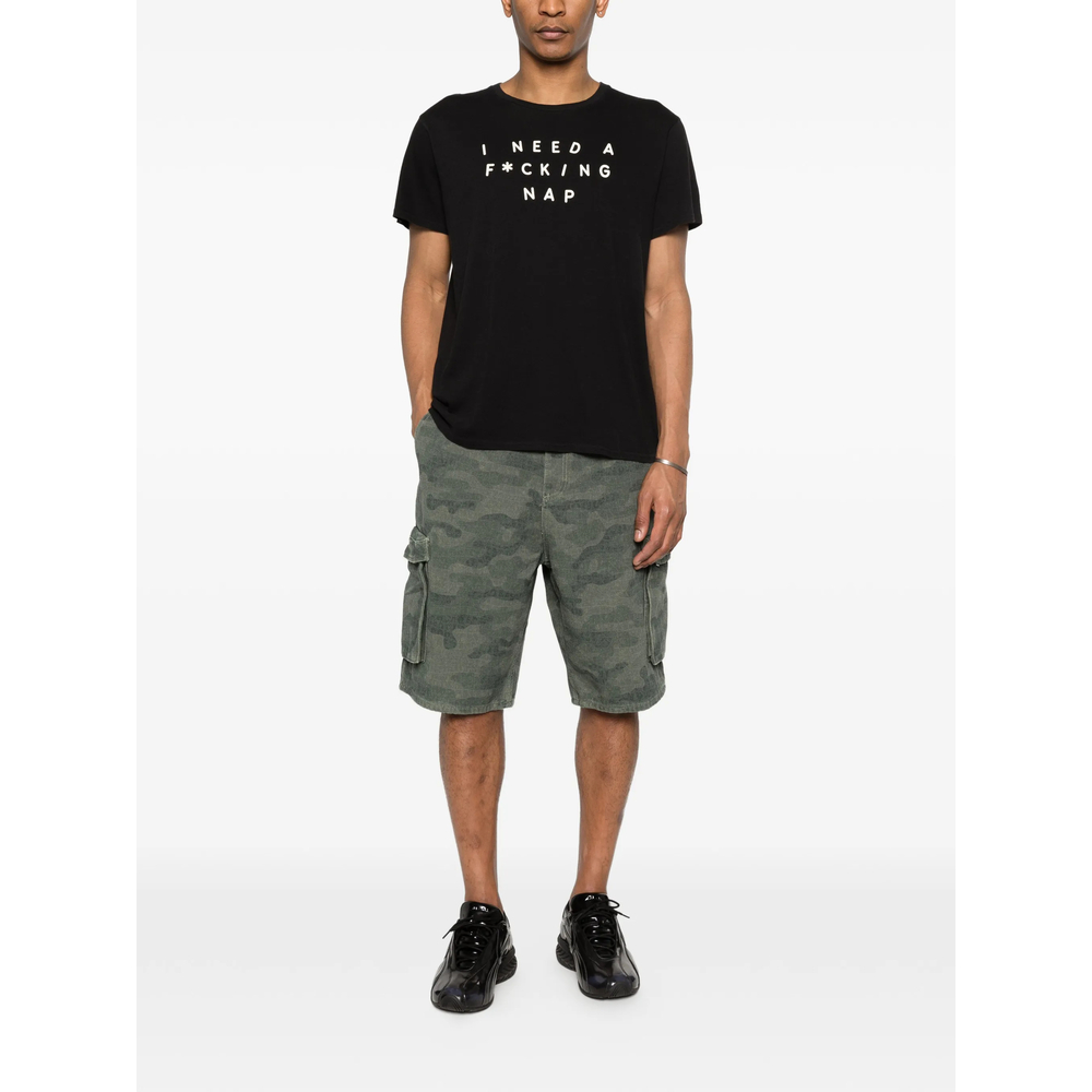 T-shirt R13 R13WK001K144ABLACK (R13 / Tシャツ・カットソー ) | R13 (アールサーティーン)(1)