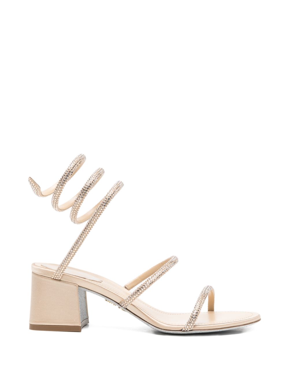 RENE' CAOVILLA Sandals Beige C12703050R001V104 (RENE CAOVILLA / サンダル ) | RENE CAOVILLA (レネ カオヴィラ)
