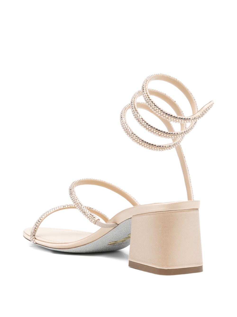 RENE' CAOVILLA Sandals Beige C12703050R001V104 (RENE CAOVILLA / サンダル ) | RENE CAOVILLA (レネ カオヴィラ)(2)