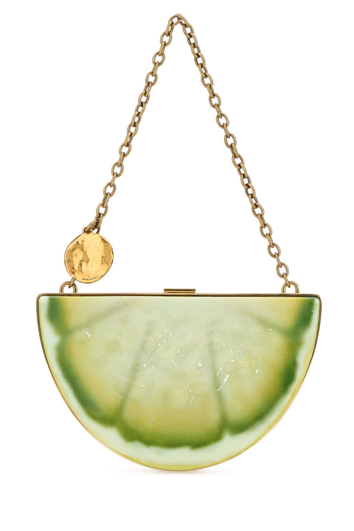 Multicolor resin mini Limone clutch 864401JAAMG7000 (Saint Laurent / ハンドバッグ・ショルダーバッグ ) | Saint Laurent (サンローラン)(2)