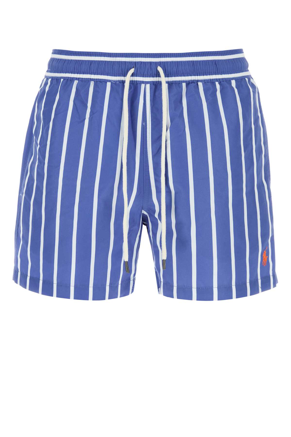 Printed polyester swimming shorts 710975405002 (Polo Ralph Lauren / ショートパンツ ) | Polo Ralph Lauren (ポロ ラルフ ローレン)