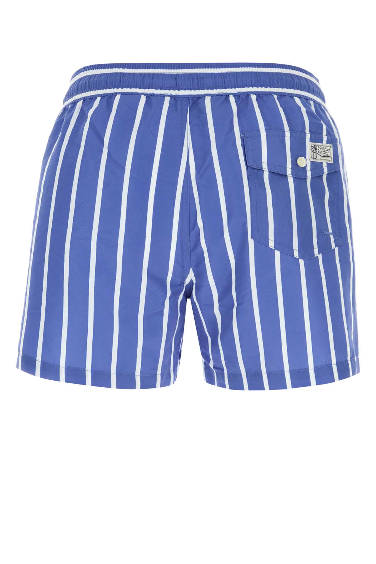 Printed polyester swimming shorts 710975405002 (Polo Ralph Lauren / ショートパンツ ) | Polo Ralph Lauren (ポロ ラルフ ローレン)(1)